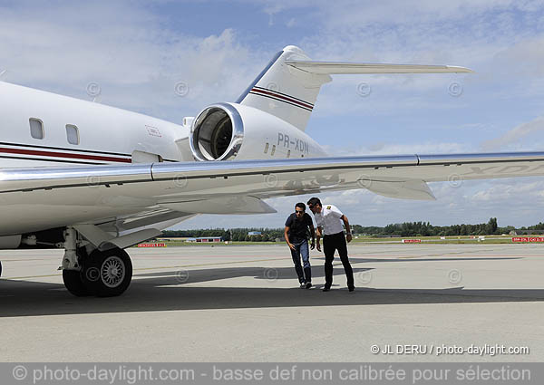 Liege airport